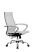 Кресло для руководителя Метта МЕТТА-9(MPRU)/подл.131/осн.003 (Белый)
