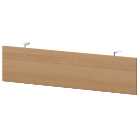 Модести-панель Арго-М АМ-16П 1470x18x350 (Ольха/Белый)