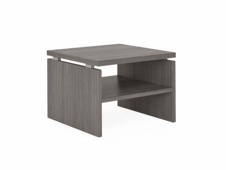 Стол кофейный Flash FLS501 600x600x457 (Лиственница)