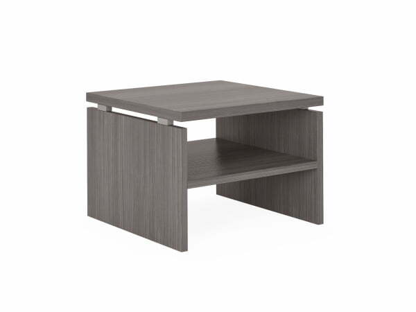 Стол кофейный Flash FLS501 600x600x457 (Лиственница)