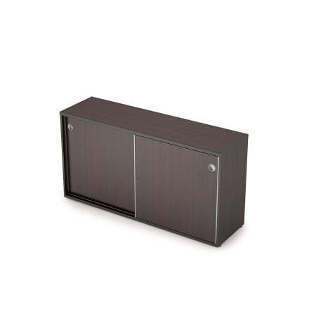 6ШК.012 Шкаф-купе (1435x400x750) (Венге)