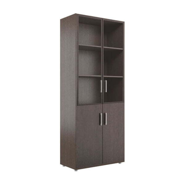 Шкаф для бумаг Boston BSN301500 800x420x2000 (Венге Boston)