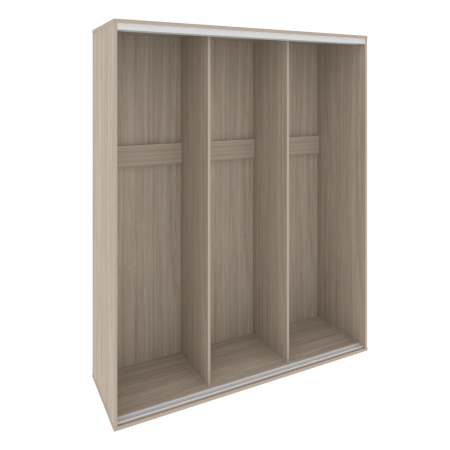 Корпус высокий+трек Maris SH.K3-3.1 1919x600x2388 (Дуб Аттик)