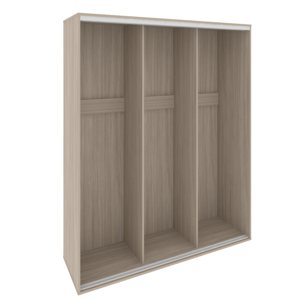 Корпус высокий+трек Maris SH.K3-3.1 1919x600x2388 (Дуб Аттик)