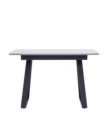 Стол обеденный Детройт раскладной 120-160*80 серый (Стол обеденный Детройт серый)