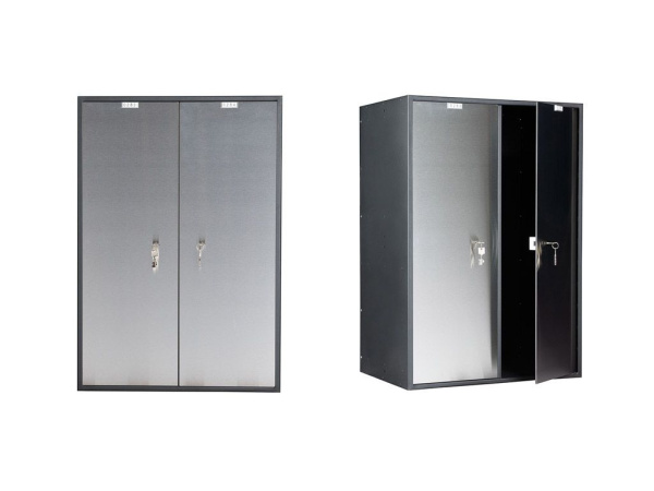 Блок депозитных ячеек VALBERG DB-2S.DGL (Серый/Графит)