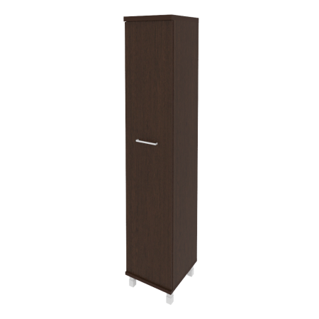 Шкаф First KSU-1.9 Пр 400x430x2060 (Венге)