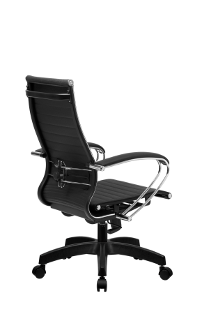 Кресло для руководителя Метта МЕТТА-10.1(MPRU)/подл.131/осн.001 (Черный)
