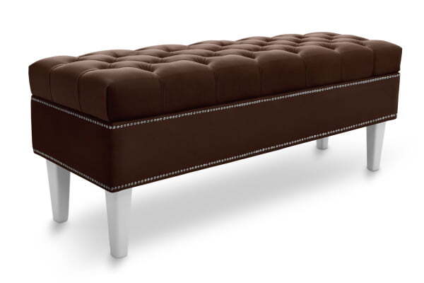 Банкетка Parige 1000 (1020x420x450) Коричневый (Коричневый)