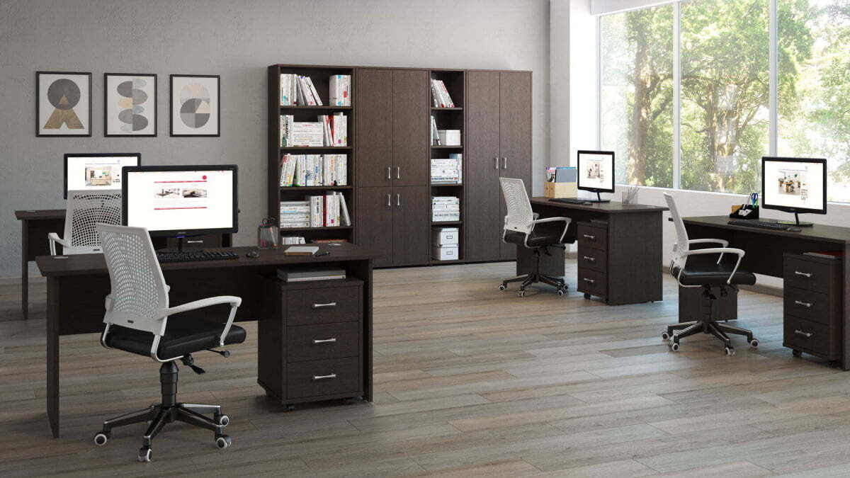 Мебель для персонала Trend