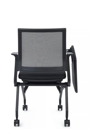 Кресло с пюпитром Moby D2002TN Черный (Черный)