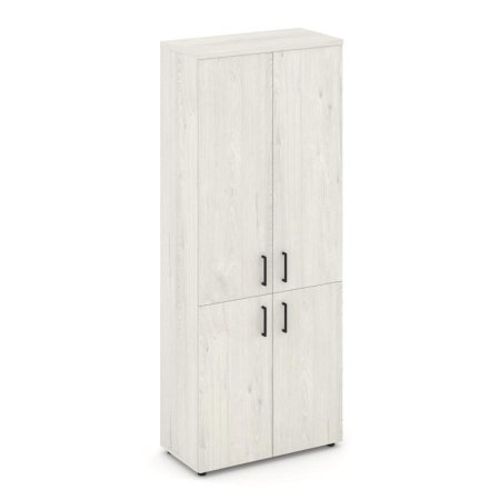 Шкаф высокий широкий SN.STS.E-104 (796х400х1982) (Дуб Наварра)