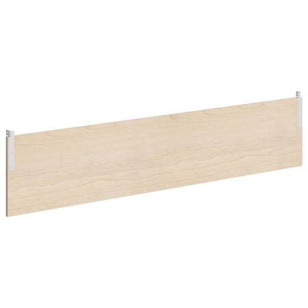 Фронтальная панель Xten Gloss XGDST 187.1 1700x350x18 (Бук тиара/полированная сталь)