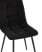 Стул Oliver велюр черный (Стул Oliver черный)