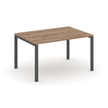 Стол переговорный SN-6P.SPRG-001.3 (980х980х750) (Дуб Табак/Металл Антрацит)