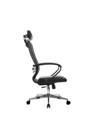 Кресло для руководителя Метта МЕТТА-32(MPES)/подл.117/осн.004 (Черный)