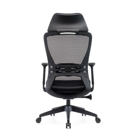 Офисное кресло King-31 Sinchrocomfort Black (Черный)