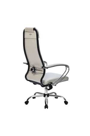 Кресло для руководителя Метта МЕТТА-31(MPES)/подл.116/осн.003 (Белый)