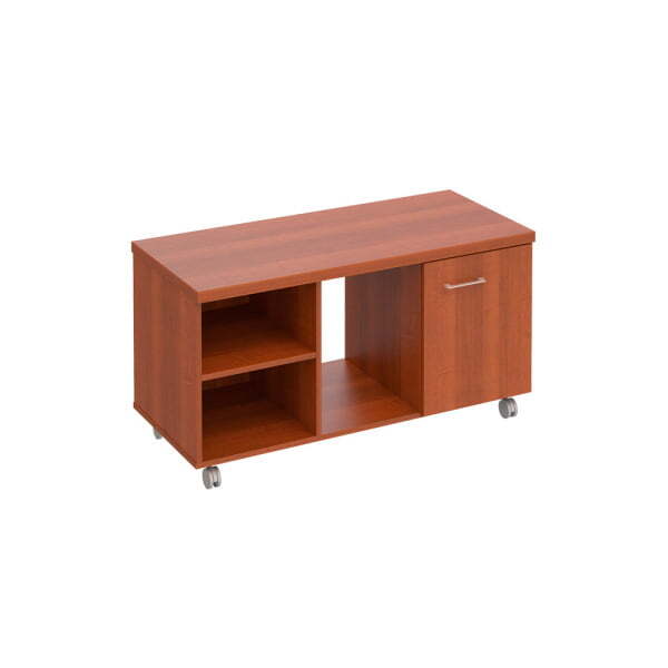 Тумба для оргтехники Патриот ПТ 262 1200x530x630 (Миланский орех)