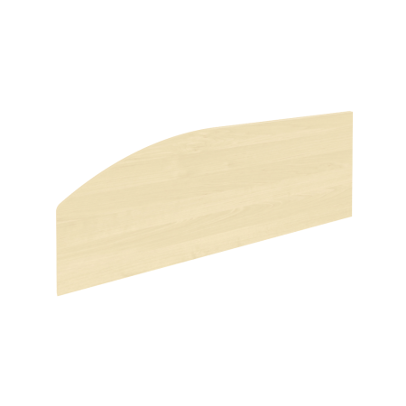 Экран Riva А.ЭКР-2 1200x450x18 (Клен)