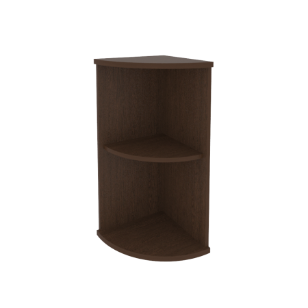 Стеллаж угловой Riva А.УС-3 365x365x828 (Венге)