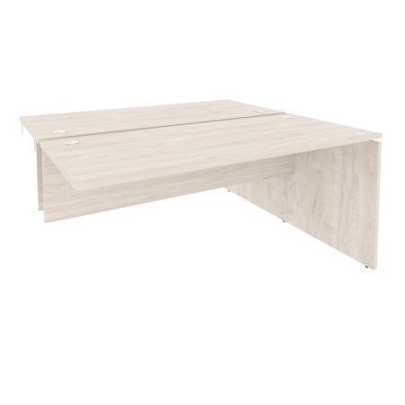 Наборный элемент рабочей станции Onix O.2.NRS-4.7 1580x1475x750 (Денвер Светлый)