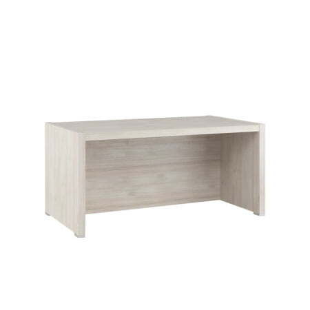 Стол письменный с симметричными опорами SOL297100 1600x880x750 (Дуб светлый Solid)