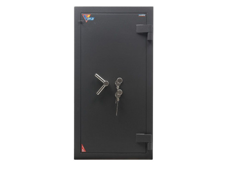 Взломостойкий сейф VALBERG АЛМАЗ 1368 KL (Графит)