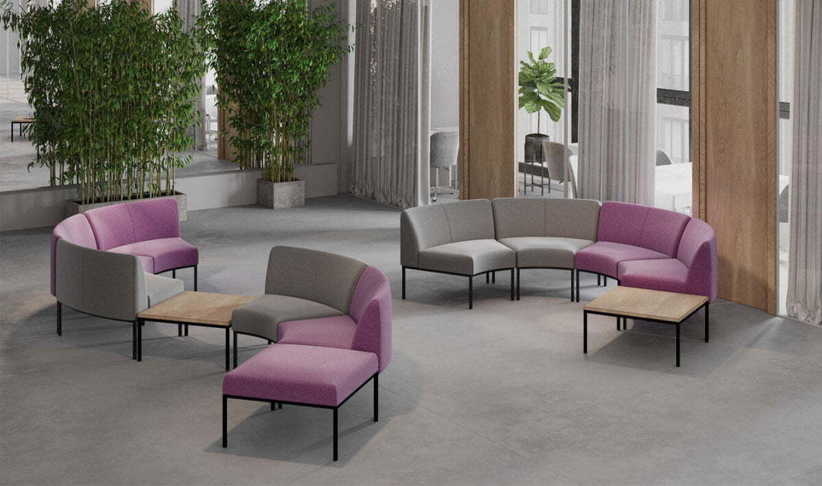 Диваны модульные Астро