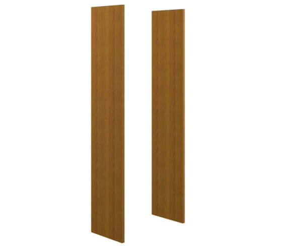 Боковые панели высокие X7 X8FF0SU 18x450x2160 (Орех каналетто)