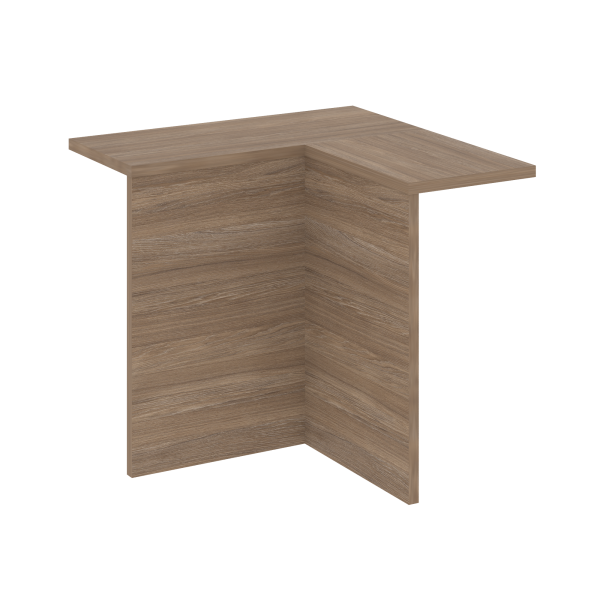 Накладка угловая высокая внутренняя левая для О.R-F.MU.VNUL Onix О.R-NU.V.VNUL 759x759x674 (Дуб Аризона)