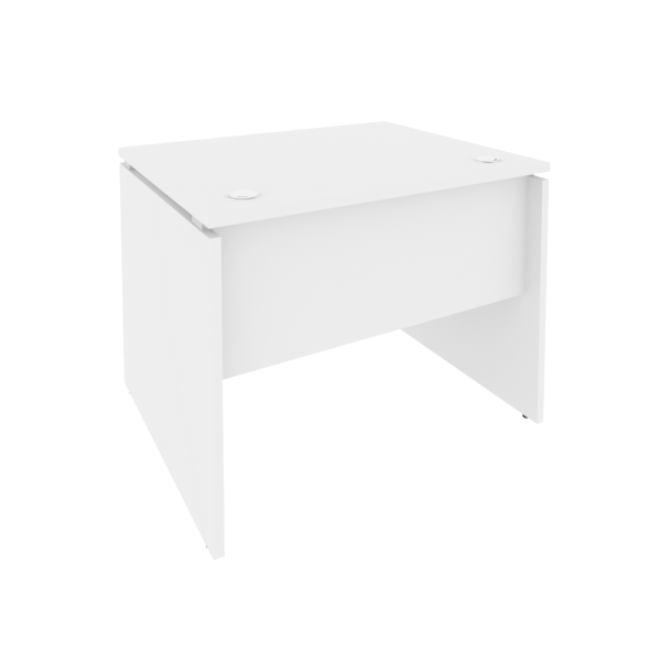 Стол письменный Onix O.SP-1.8 980x800x750 (Белый Бриллиант)