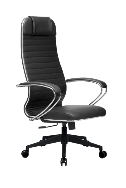 Кресло для руководителя Метта МЕТТА-6.1(MPES)/подл.116/осн.002 (Черный)