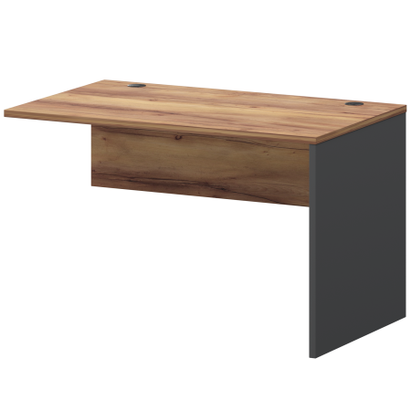 Модуль линейный Смарт СМСН25-12.60 1200x600x750 (Графит/Таксония)