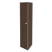 Шкаф высокий узкий, левый Style Л.СУ-1.9Л 412x410x1980 (Вяз Благородный)