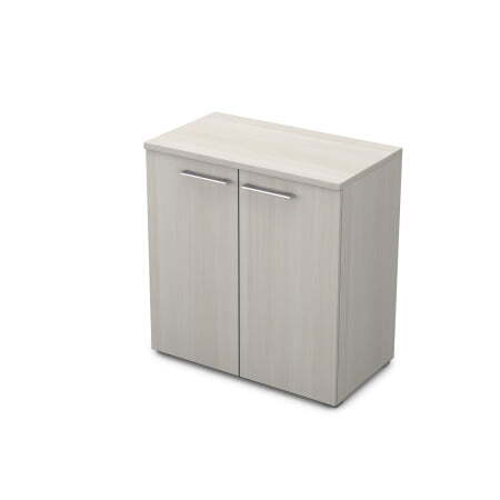Шкаф низкий Gloss line 9НШ.023.1 800x450x845 (Ivory)