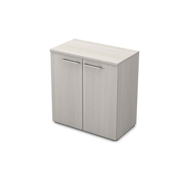 Шкаф низкий Gloss line 9НШ.023.1 800x450x845 (Ivory)
