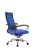 Кресло для руководителя Метта МЕТТА-19(MPRU)/подл.130/осн.003 (Синий)
