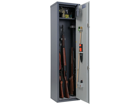 Оружейный сейф AIKO БЕРКУТ 143 (Графит)