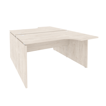 Рабочая станция Onix O.D.SA-2 1380x1995x750 (Денвер Светлый)