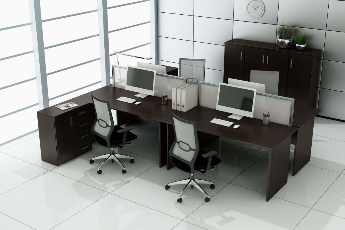 Мебель для персонала Style A