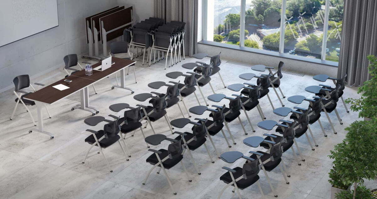 Мобильная складная мебель Mobile System