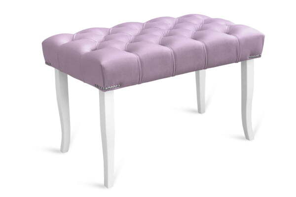 Банкетка  Nitsa 700 (720x420x480) Пудровый (Пудровый)