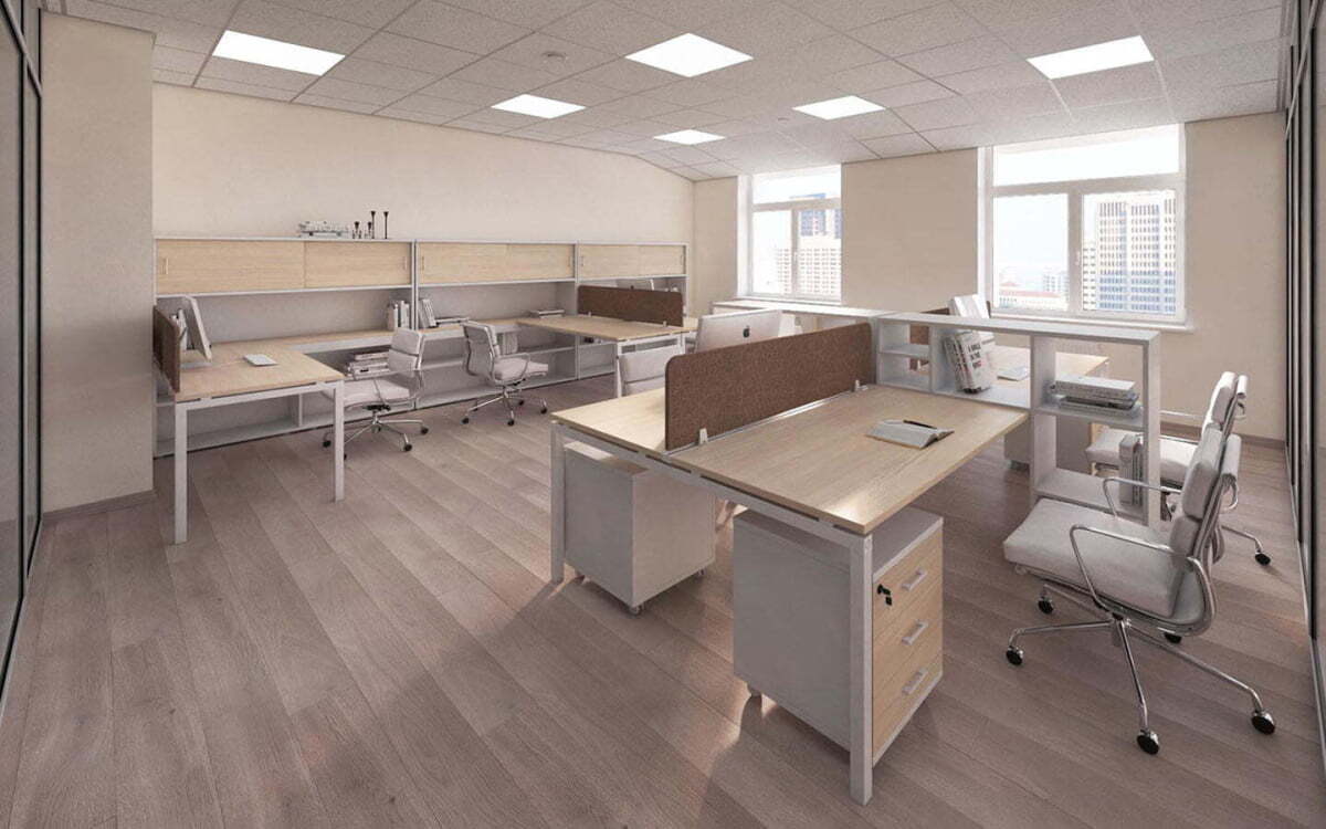 Мебель для персонала Target