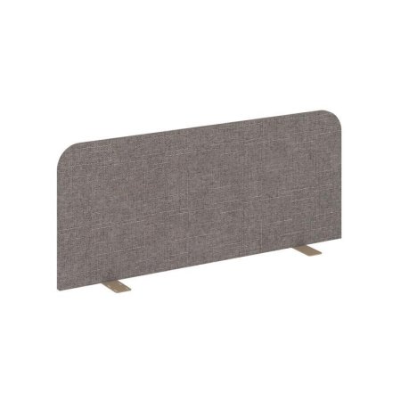 Экран продольный ES.TEKR.R-98 (980х18х410) (Romeo 05/Металл Латте)