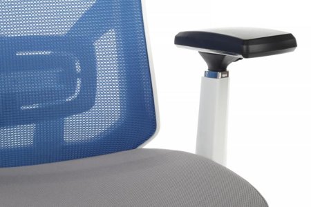 Кресло Step RCH AW2320 Синий/Серый (Синий/Серый)