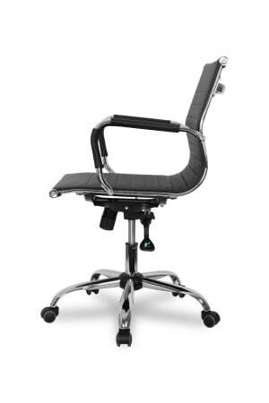 Офисное кресло College CLG-620 LXH-B Black (Черный)