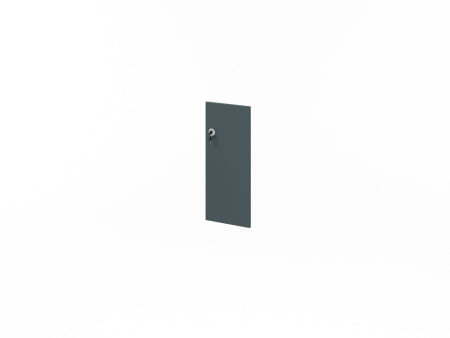 Комплект дверей средних (2шт) L-018 352х18х830 (Маренго)