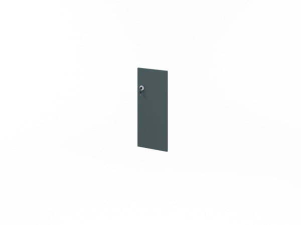 Комплект дверей средних (2шт) L-018 352х18х830 (Маренго)