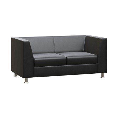 Диван с подлокотниками двухместный PR.DP-2 (Oregon 16)